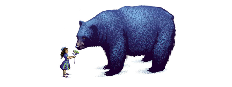 Stop Worrying, and Learn to Love the Bear