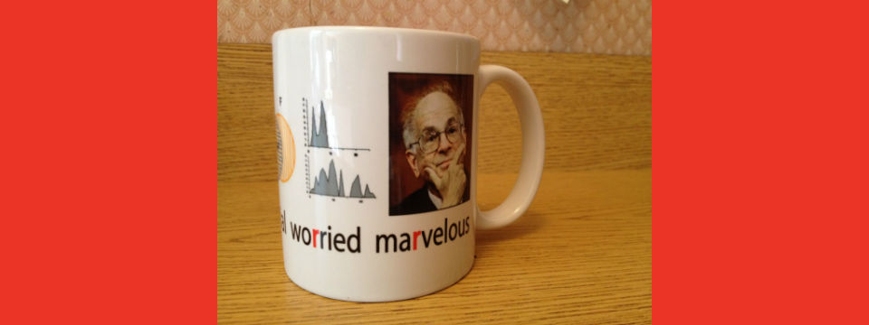 From the Archives: Daniel Kahneman