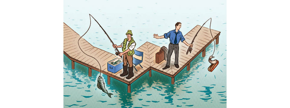 An Investor’s Field Guide to Bottom Fishing