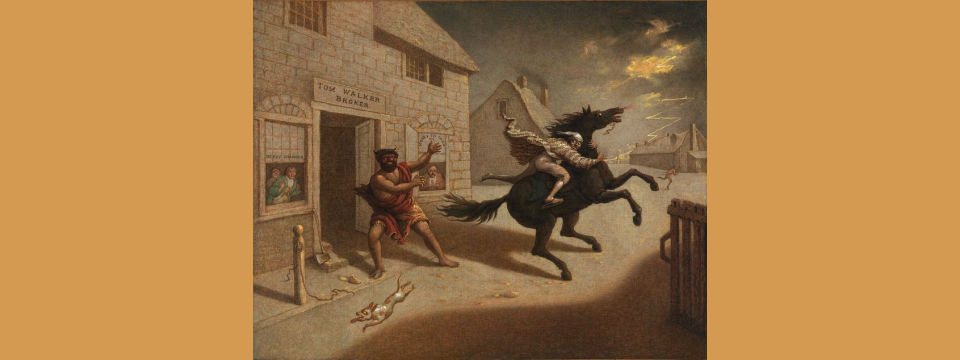 The Devil and Tom Walker