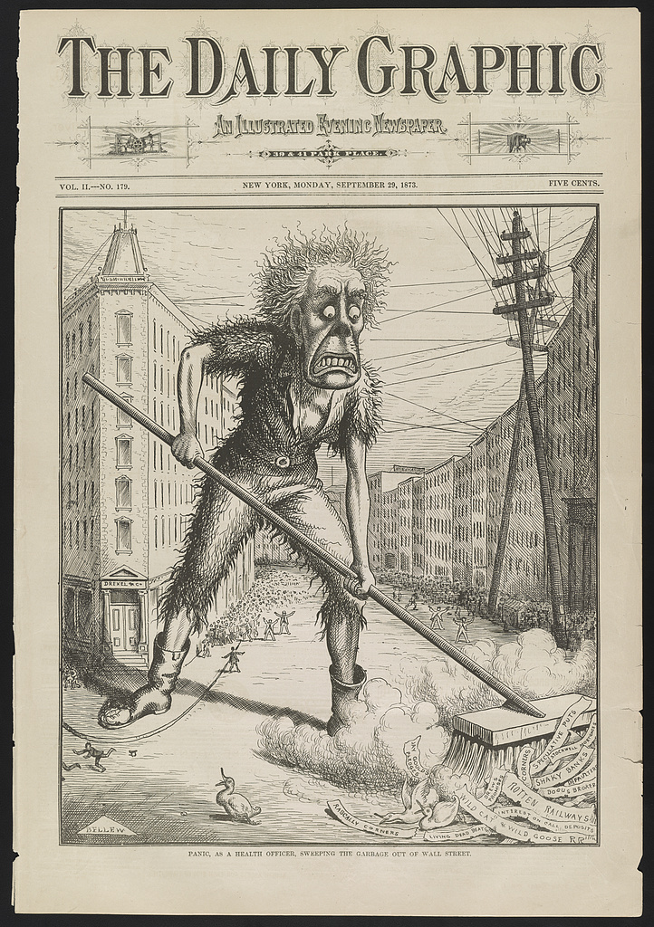 We Can’t Prevent Market Panics. We Can Control How We React.