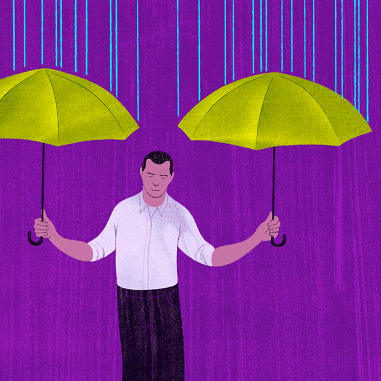 When Failure Is an Option: A Trading Strategy Soaks Investors