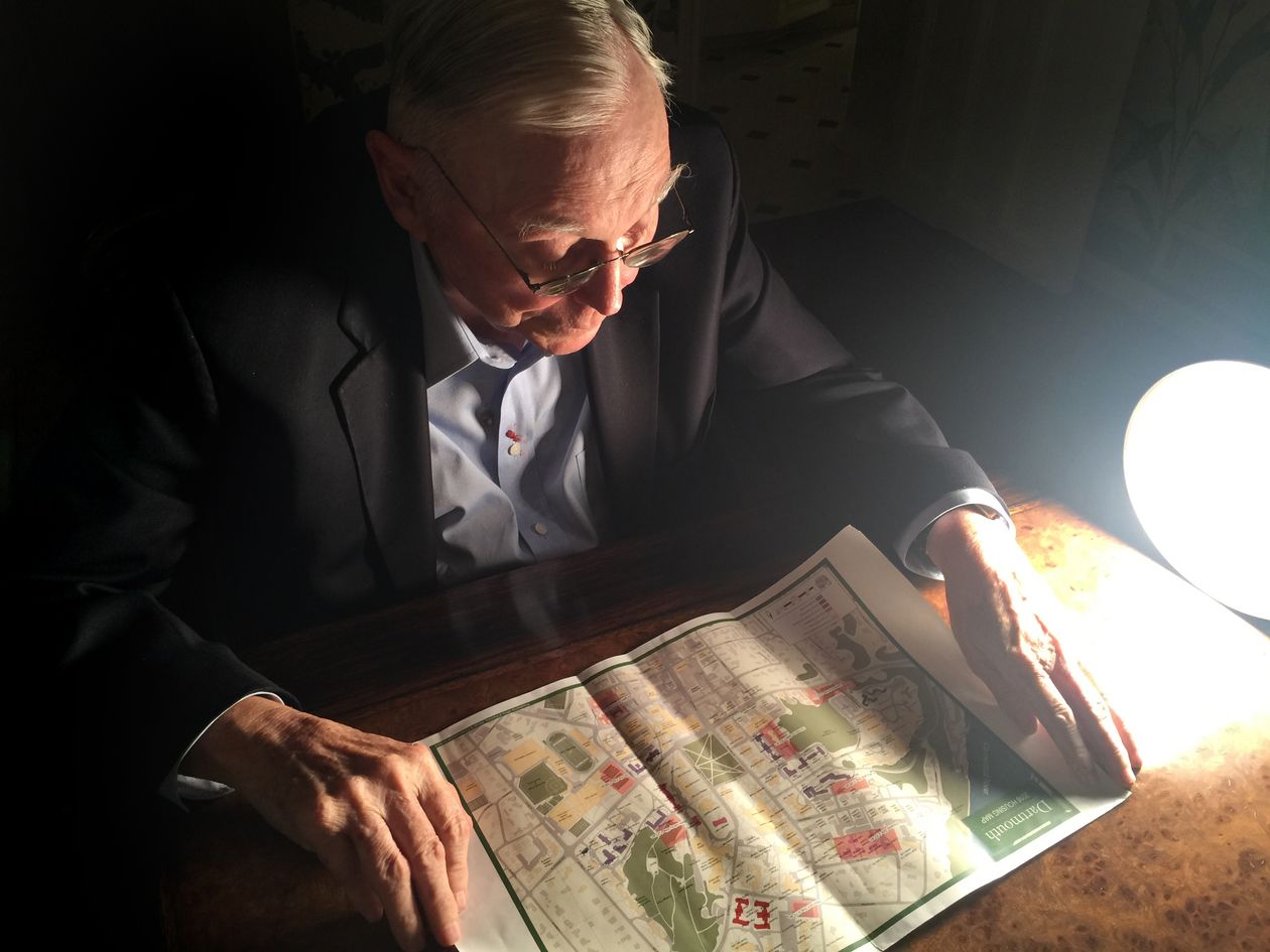 Charlie Munger, Unplugged