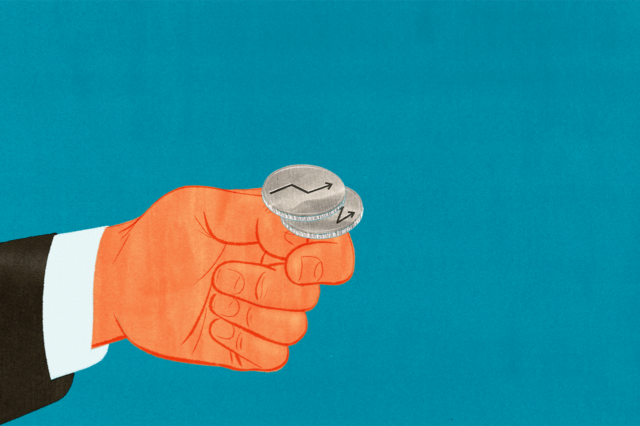 Knowing If You Can Stomach the Next Big Market Swing