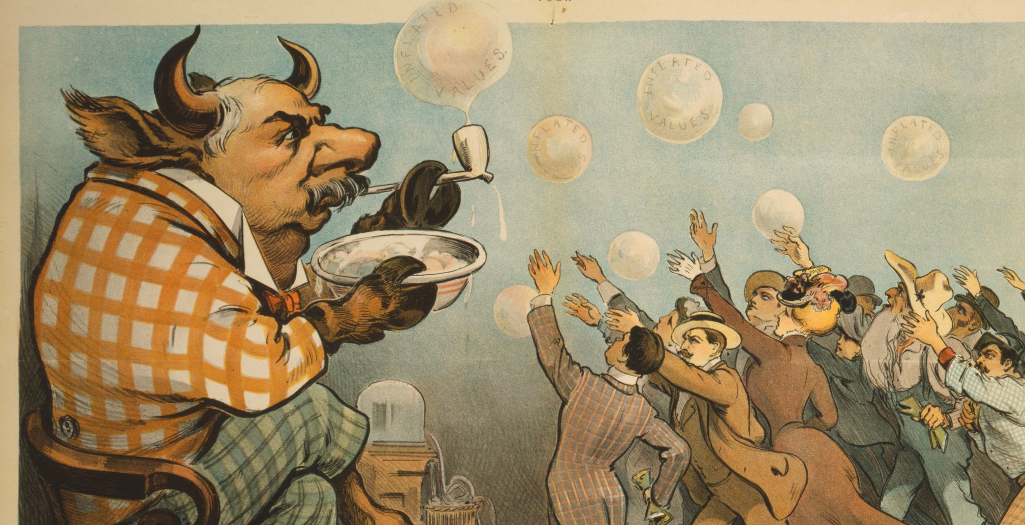 Where Did This ‘Bull Market’ Come From, Anyway?