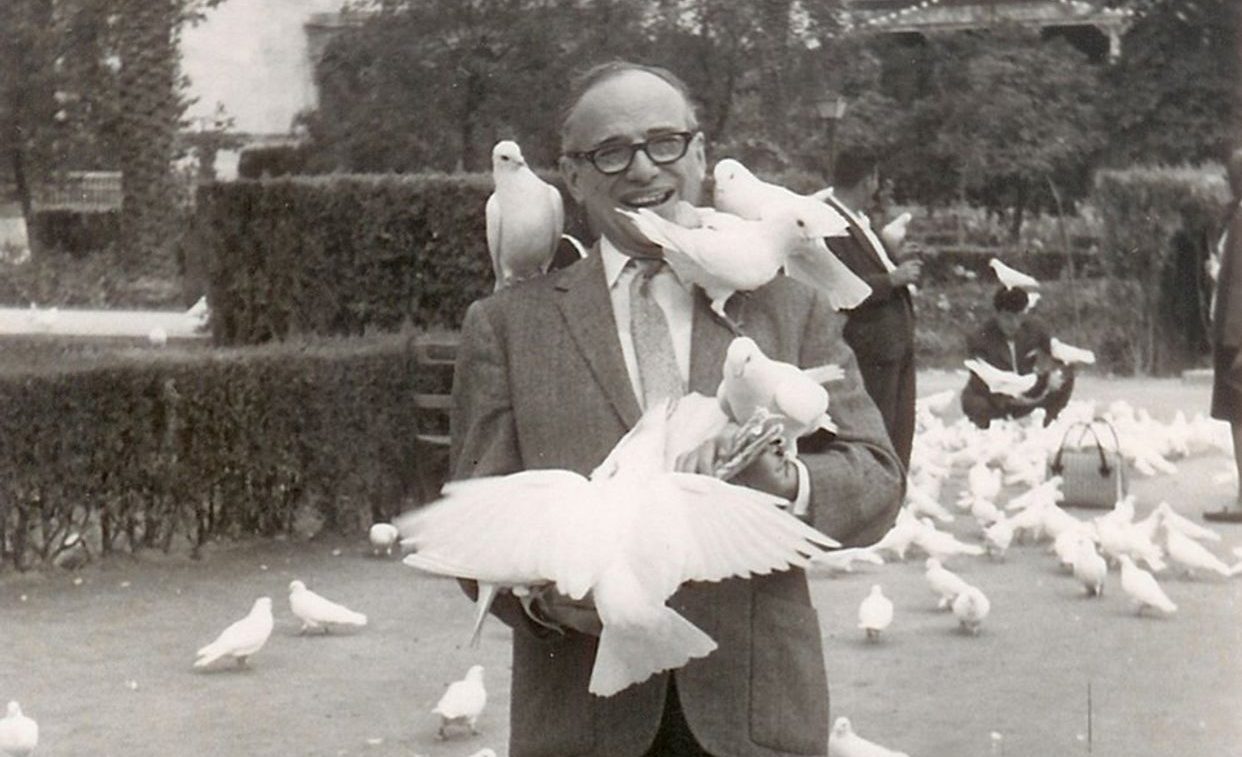 What Warren Buffett’s Teacher Would Make of Today’s Market