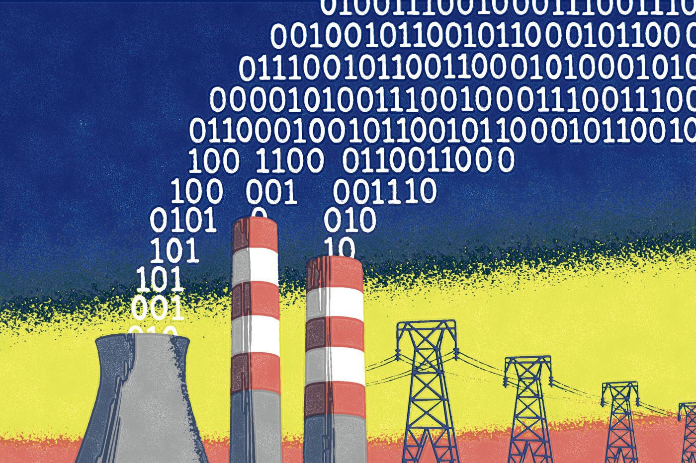 Why Utilities Are Lighting Up the Stock Market