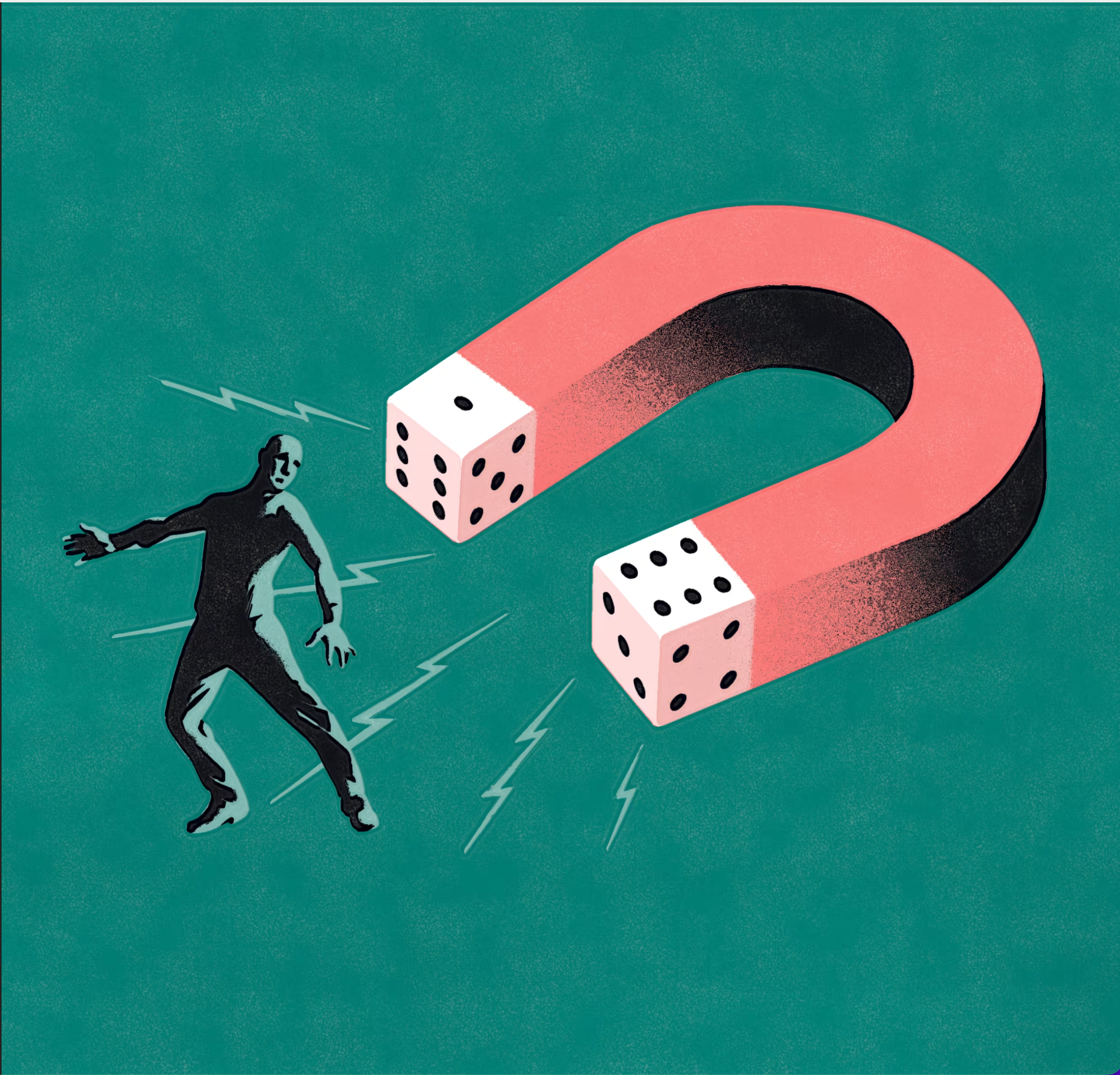 You’re Not Paranoid. The Market Is Out to Get You.